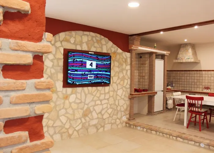 La Casa Del Fico Villa Con Piscina