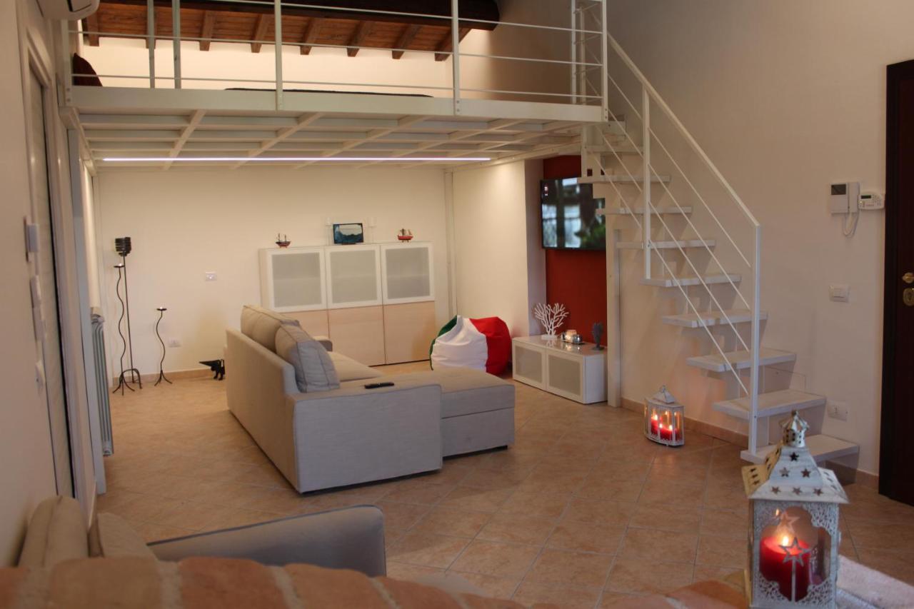 La Casa Del Fico Con Piscina
