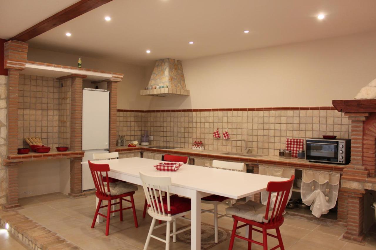 La Casa Del Fico Con Piscina Holiday home *