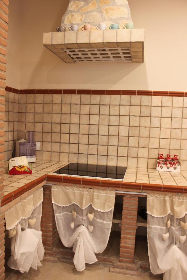 La Casa Del Fico Con Piscina