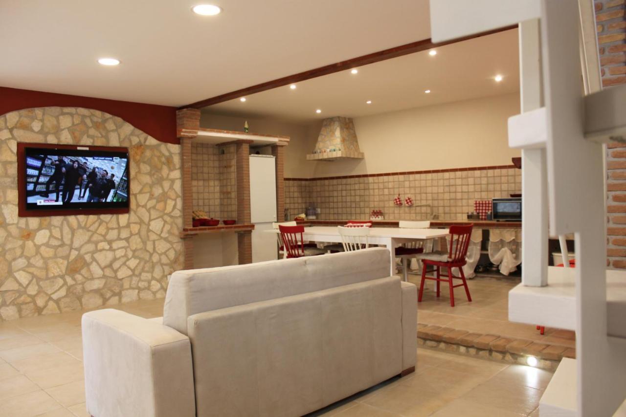 La Casa Del Fico Con Piscina