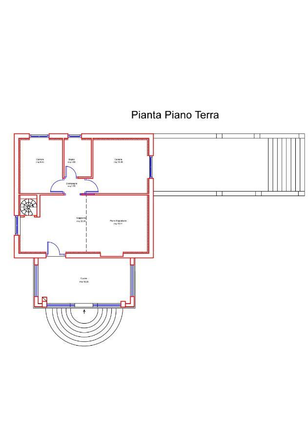 La Casa Del Fico Con Piscina Pescia Romana