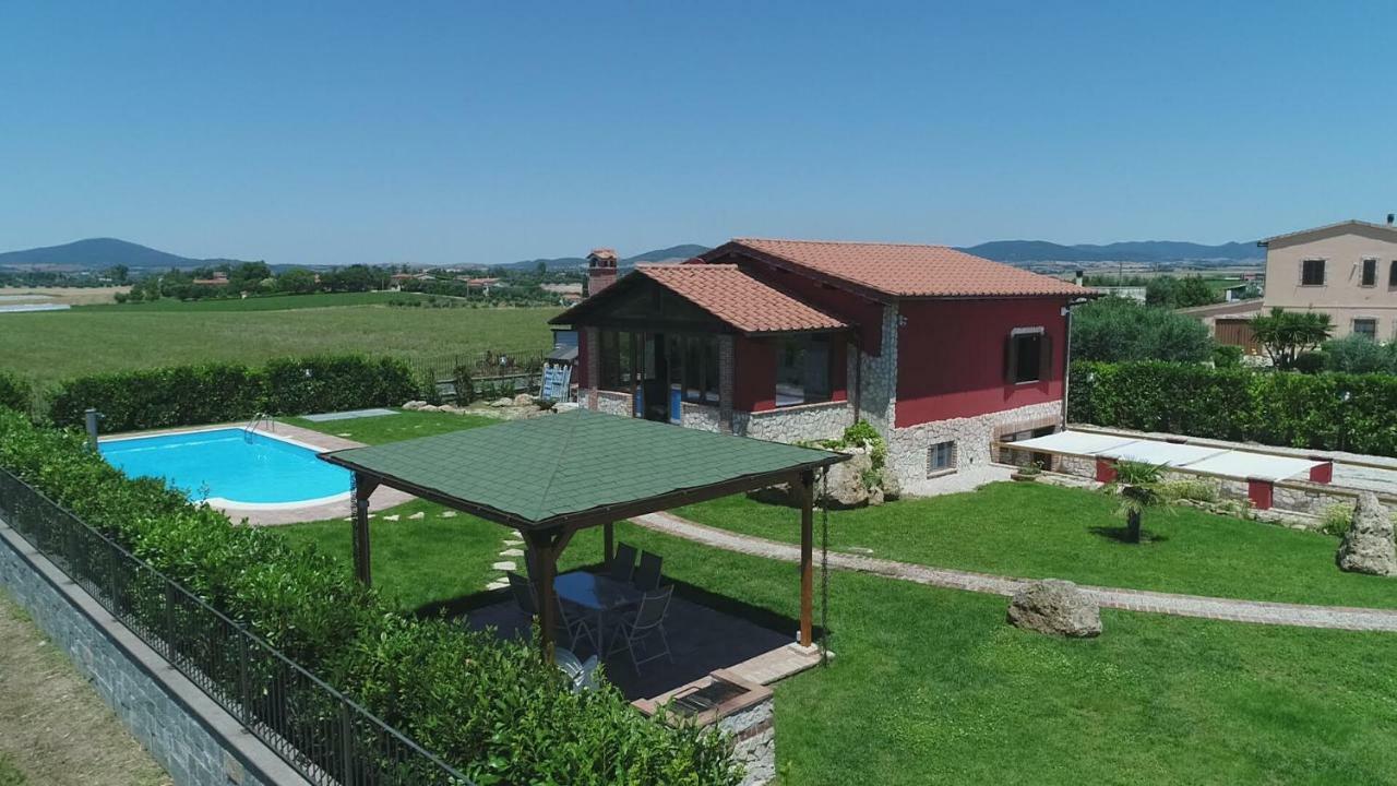 Holiday home La Casa Del Fico Con Piscina