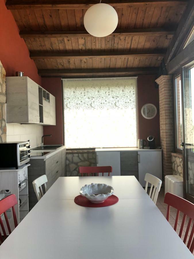 La Casa Del Fico Con Piscina *