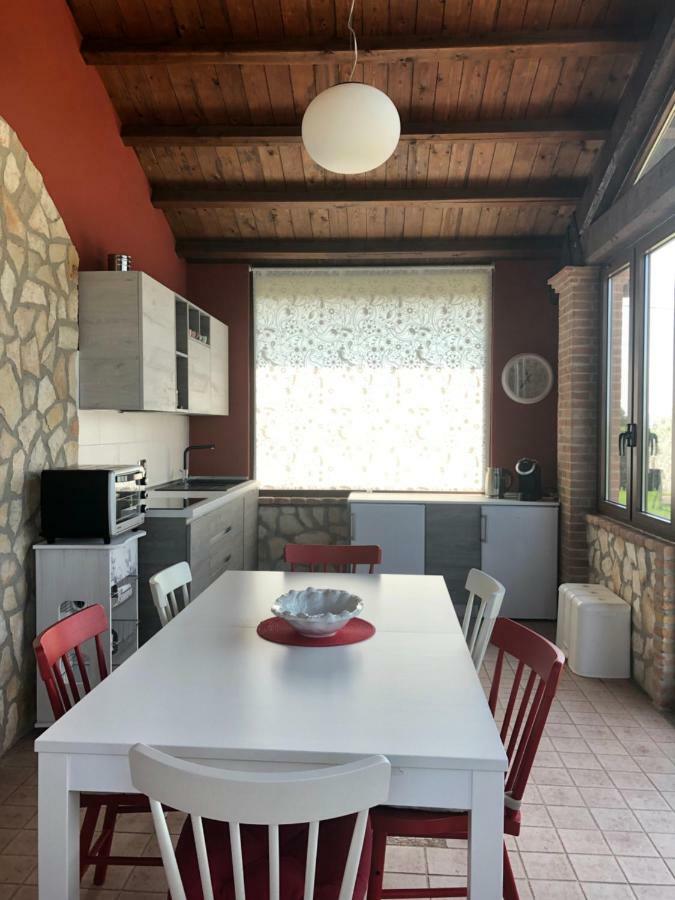 La Casa Del Fico Con Piscina Holiday home