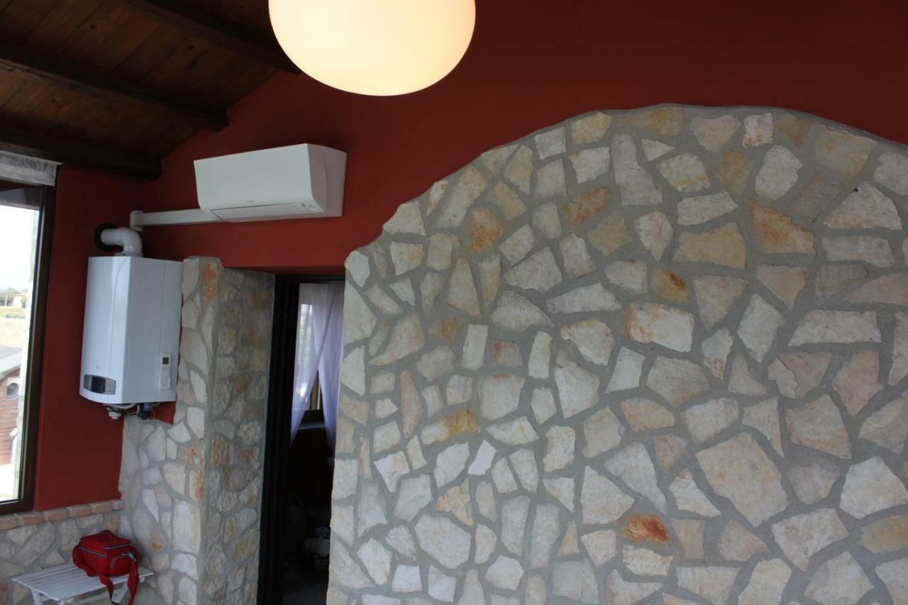 La Casa Del Fico Con Piscina Holiday home *