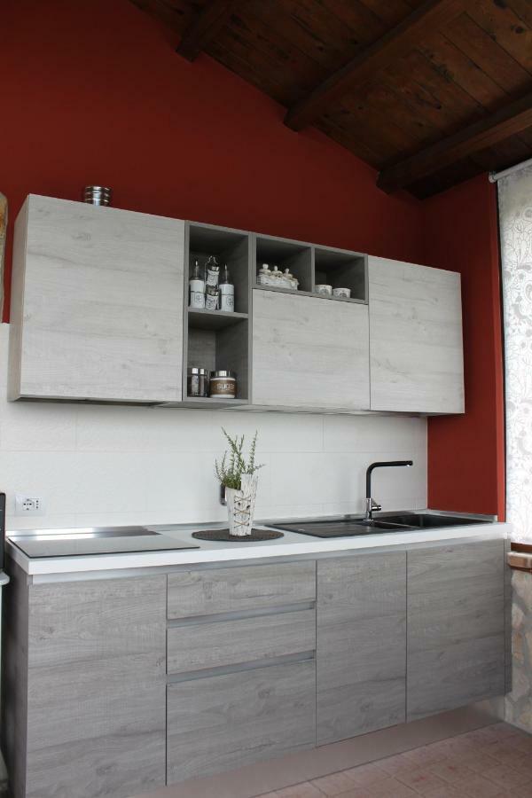 La Casa Del Fico Con Piscina