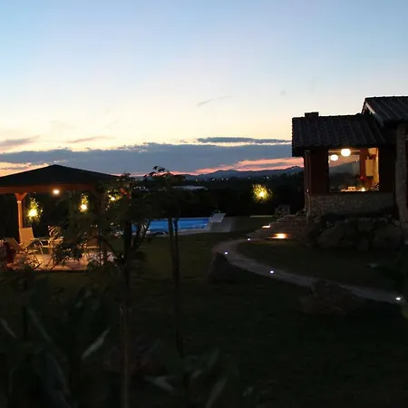 La Casa Del Fico Villa Con Piscina Pescia Romana Exterior photo