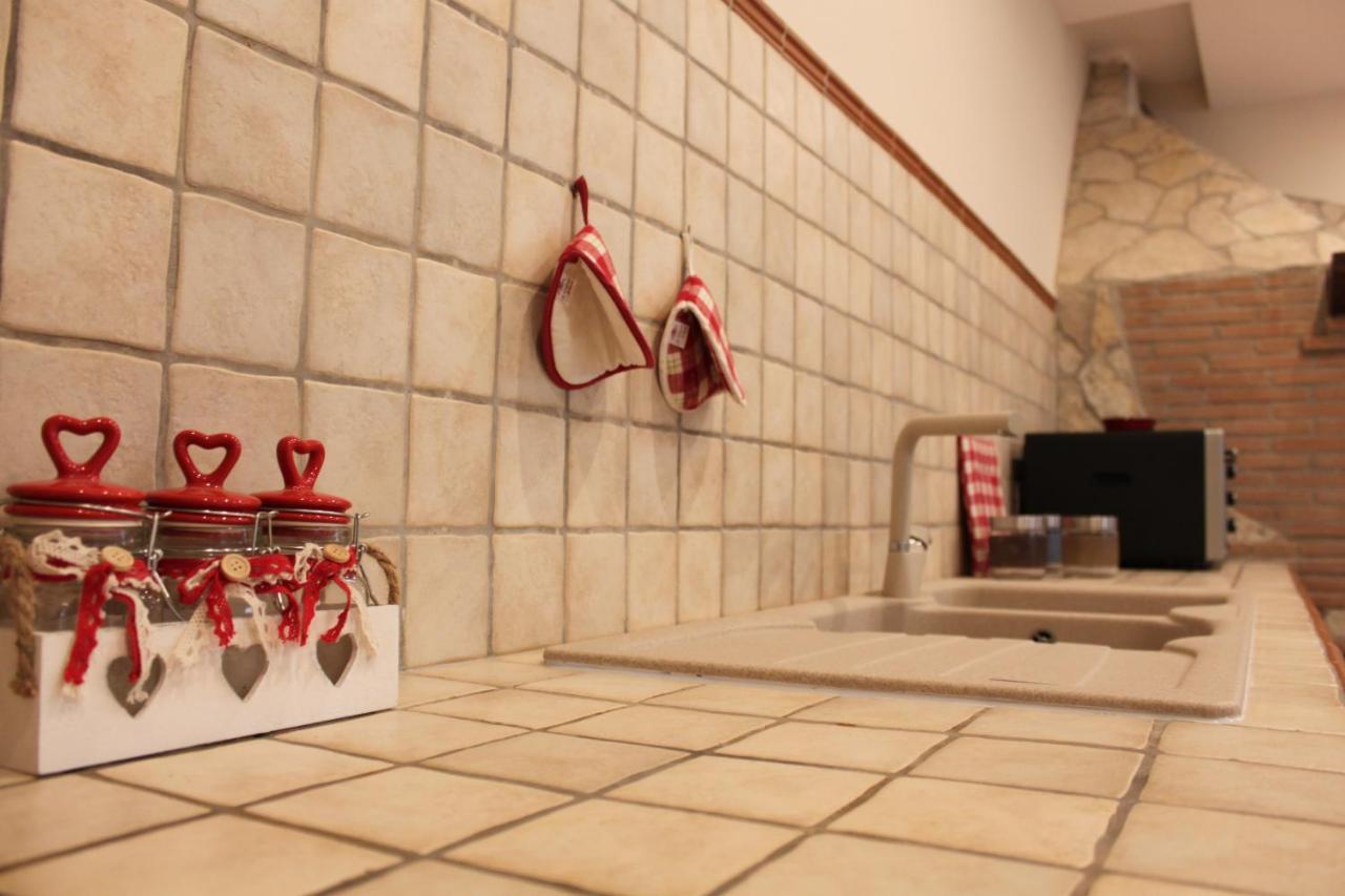 La Casa Del Fico Con Piscina Holiday home *