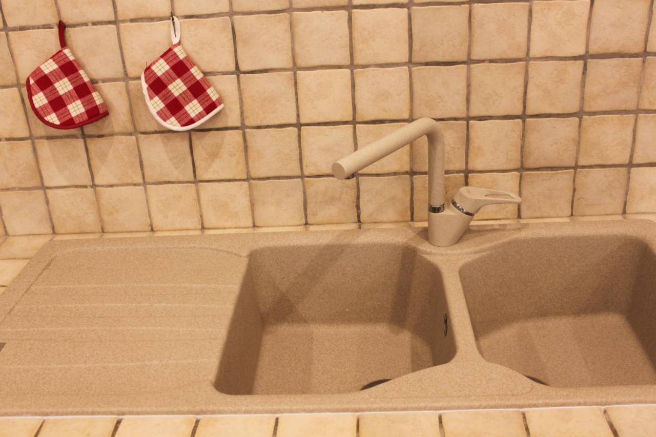 La Casa Del Fico Con Piscina