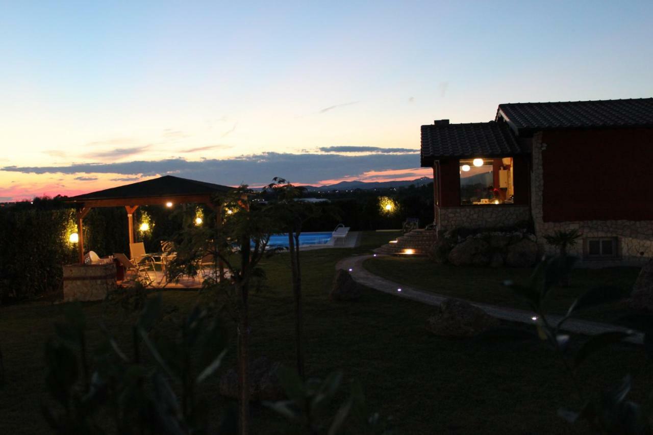 Ferienhaus La Casa Del Fico Con Piscina