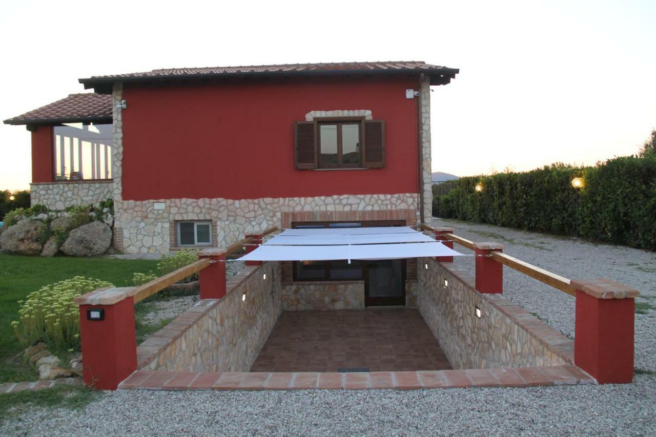 La Casa Del Fico Con Piscina
