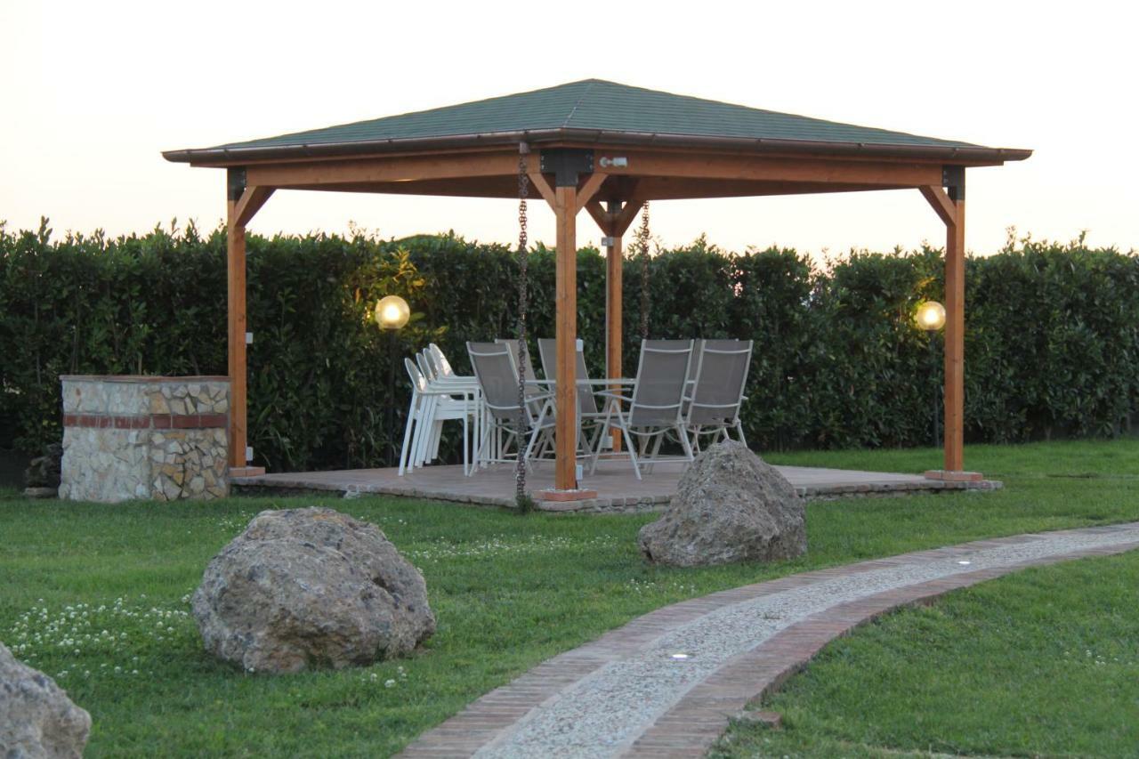 La Casa Del Fico Con Piscina *