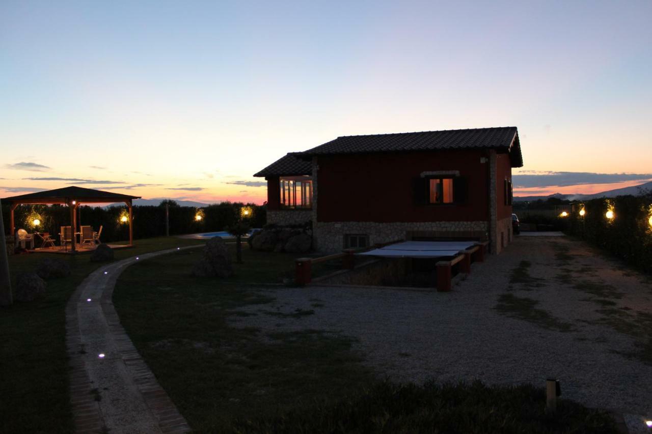 La Casa Del Fico Con Piscina *